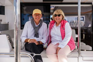 Une passion, une marque : le récit d’une fidélité nautique