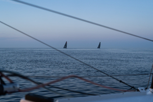 Course des Caps : épaule contre épaule dans la Manche?!