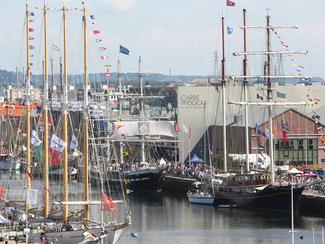 Les Grandes Voiles du Havre 2025 : quand les...