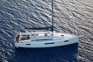 Sun Odyssey 415 : le nouveau 40 pieds qui conjugue vitesse, confort et ingéniosité