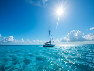 Canicule : bien la vivre sur l'eau