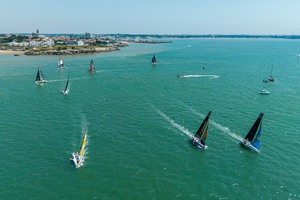 Tour Voile : Pornichet en ligne de mire