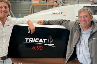 6 questions à… Antoine Houdet et François-Xavier Tillier - Tricat