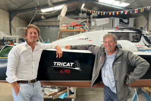 6 questions à… Antoine Houdet et François-Xavier Tillier - Tricat