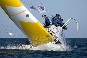 Tour Voile : à Pornichet, le Tour Voile célèbre la transmission et la compétition