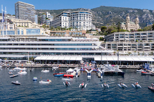 Monaco Energy Boat Challenge : coup d’envoi de la 12e édition
