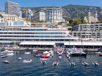 Monaco Energy Boat Challenge : coup d’envoi de...