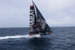 Course des Caps : Charal, un équipage (re)boosté par la bataille du nord