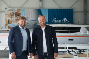 HanseYachts AG finalise son changement de propriétaire plus rapidement que prévu