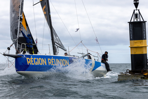 Tour Voile : La Réunion remporte la grande course Pornichet-Port-la-Forêt