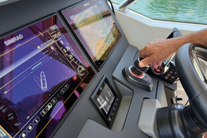 Quick Nautical Equipment et Mercury : une nouvelle étape pour la manœuvre à bord