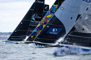 Tour Voile : un lundi XXL à Port-la-Forêt