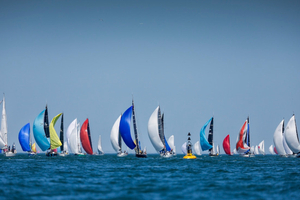 La Cowes Dinard St Malo Race : un souffle de légende et de passion sur la Manche