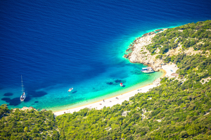 Les 15 plus belles plages en Croatie