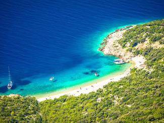Les 15 plus belles plages en Croatie