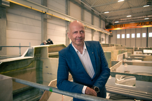 6 questions à… Francis Lapp, fondateur et PDG de Sunreef Yachts