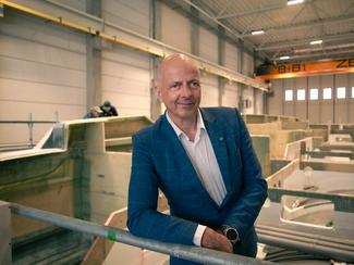 6 questions à… Francis Lapp, fondateur et PDG...