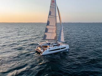 Fountaine Pajot New FP41 : à découvrir en...