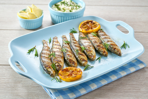 Les sardines marinées : la fraîcheur iodée qui sent bon l’été