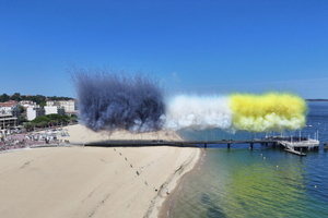 Arcachon : le nouveau front de mer dévoilé