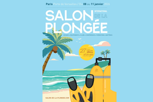 Le Salon International de la Plongée 2026 annonce une édition ambitieuse et réinventée