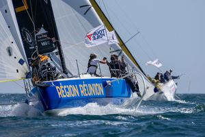 Tour Voile : La Réunion reste aux commandes du Grand Prix de Port-la-Forêt