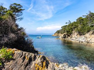 Naviguer dans le parc national de Port-Cros :...