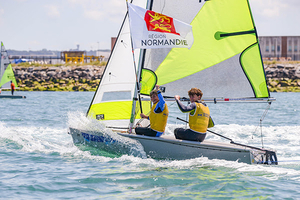 Clôture en beauté du Championnat de France Minimes 2025 à Cherbourg-en-Cotentin