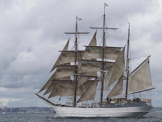 Voiles de Légende 2025 : Le Français,...