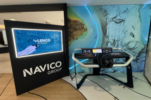 Électronique embarquée : Navico teste ses instruments en conditions réelles à Alicante