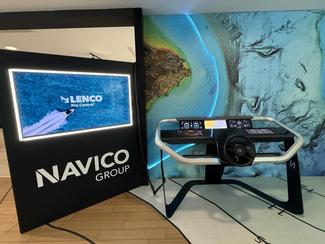 Électronique embarquée : Navico teste ses...