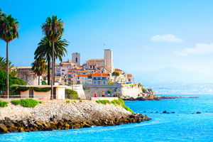 Partez à la découverte d'Antibes cet été !