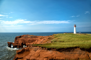 Les îles de la Madeleine, le Québec par la mer