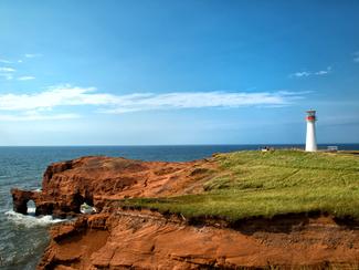 Les îles de la Madeleine, le Québec par la mer