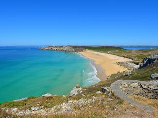 Les presqu'îles de France, quelques morceaux...