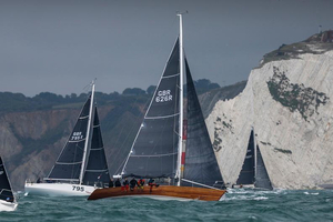 Rolex Fastnet Race 2025 : la classe IRC Three entre intensité, diversité et traditions