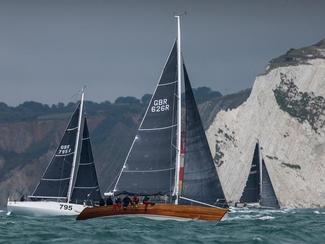 Rolex Fastnet Race 2025 : la classe IRC Three...