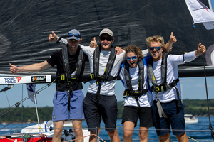 Tour Voile 2025 : une édition haletante jusqu’à la dernière bouée