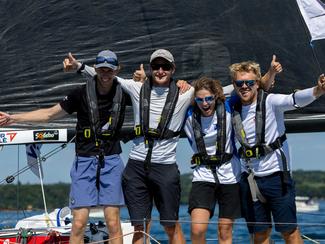 Tour Voile 2025 : une édition haletante...