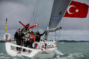 Rolex Fastnet Race – IRC Four : au cœur de la passion populaire pour la course au large