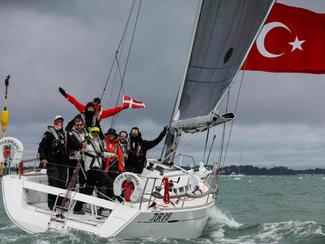 Rolex Fastnet Race – IRC Four : au cœur de la...