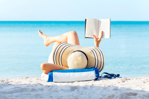 Livres à lire sur la plage cet été : notre sélection 2025