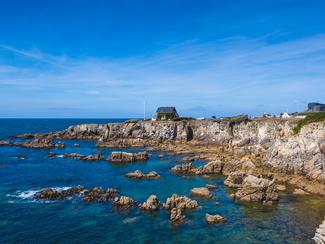 La Côte d'Amour, le temps d'une journée...