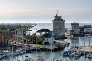 De port en port : La Rochelle, escale d’envergure au cœur de l’Atlantique