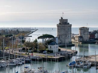 De port en port : La Rochelle, escale...