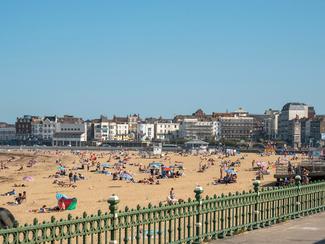 5 bonnes raisons de découvrir Margate : la...
