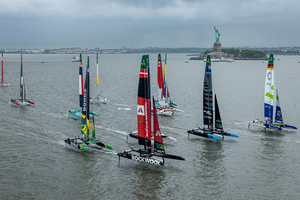 Le Championnat Rolex SailGP dévoilé