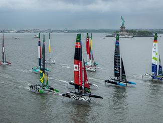 Le Championnat Rolex SailGP dévoilé