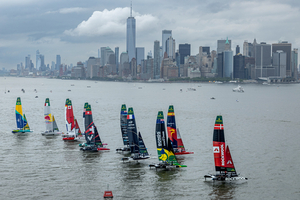 SailGP Impact League : Emirates GBR en tête grâce à son engagement pour l’inclusion sociale