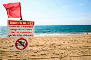 Baïnes : un piège invisible sur les plages du sud-ouest